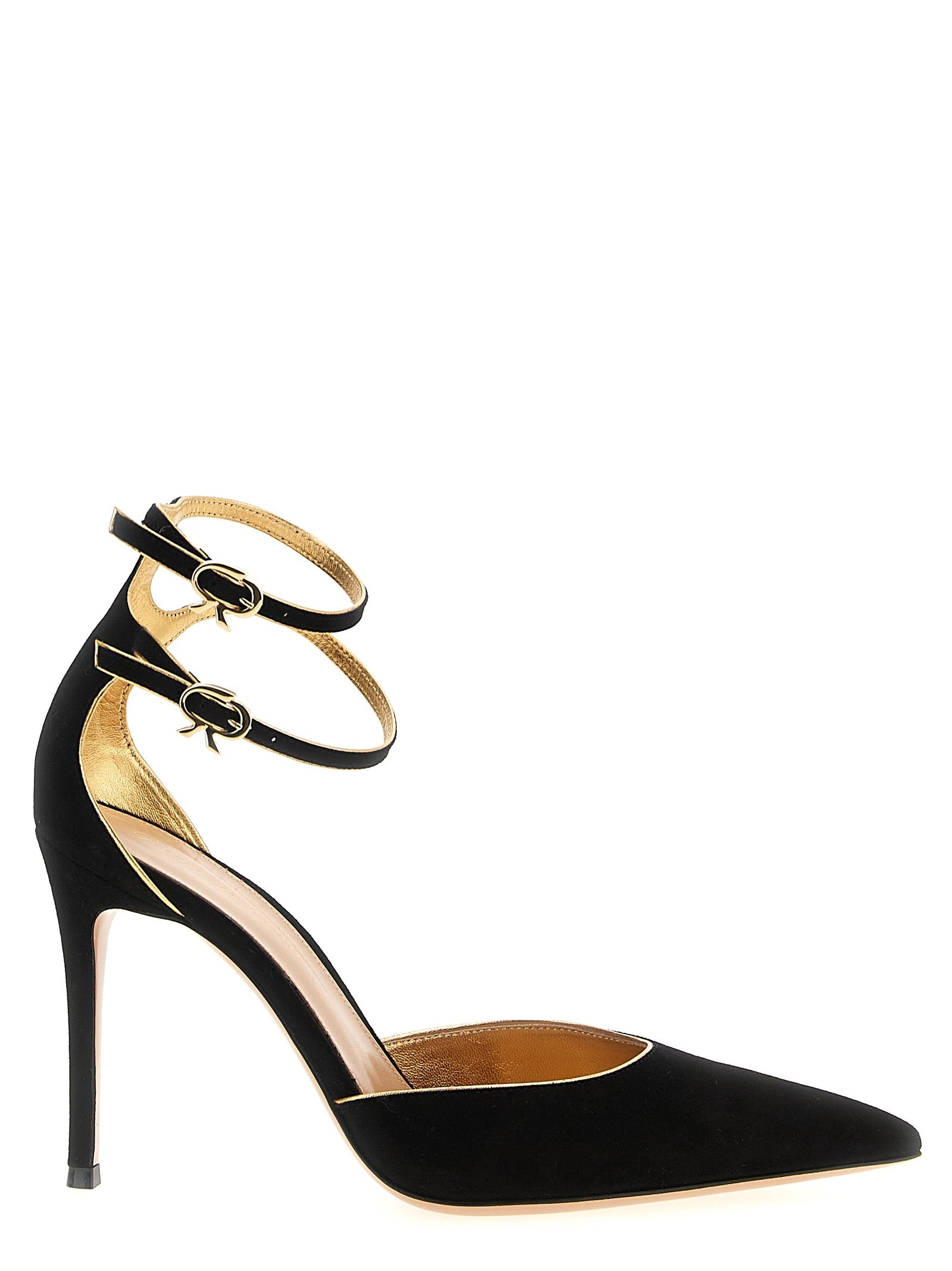GIANVITO ROSSI - GIANVITO ROSSI - ’Ivette’ pumps - Women’s Shoes