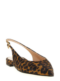GIANVITO ROSSI - GIANVITO ROSSI - ’Robbie’ slingback - Women’s Shoes