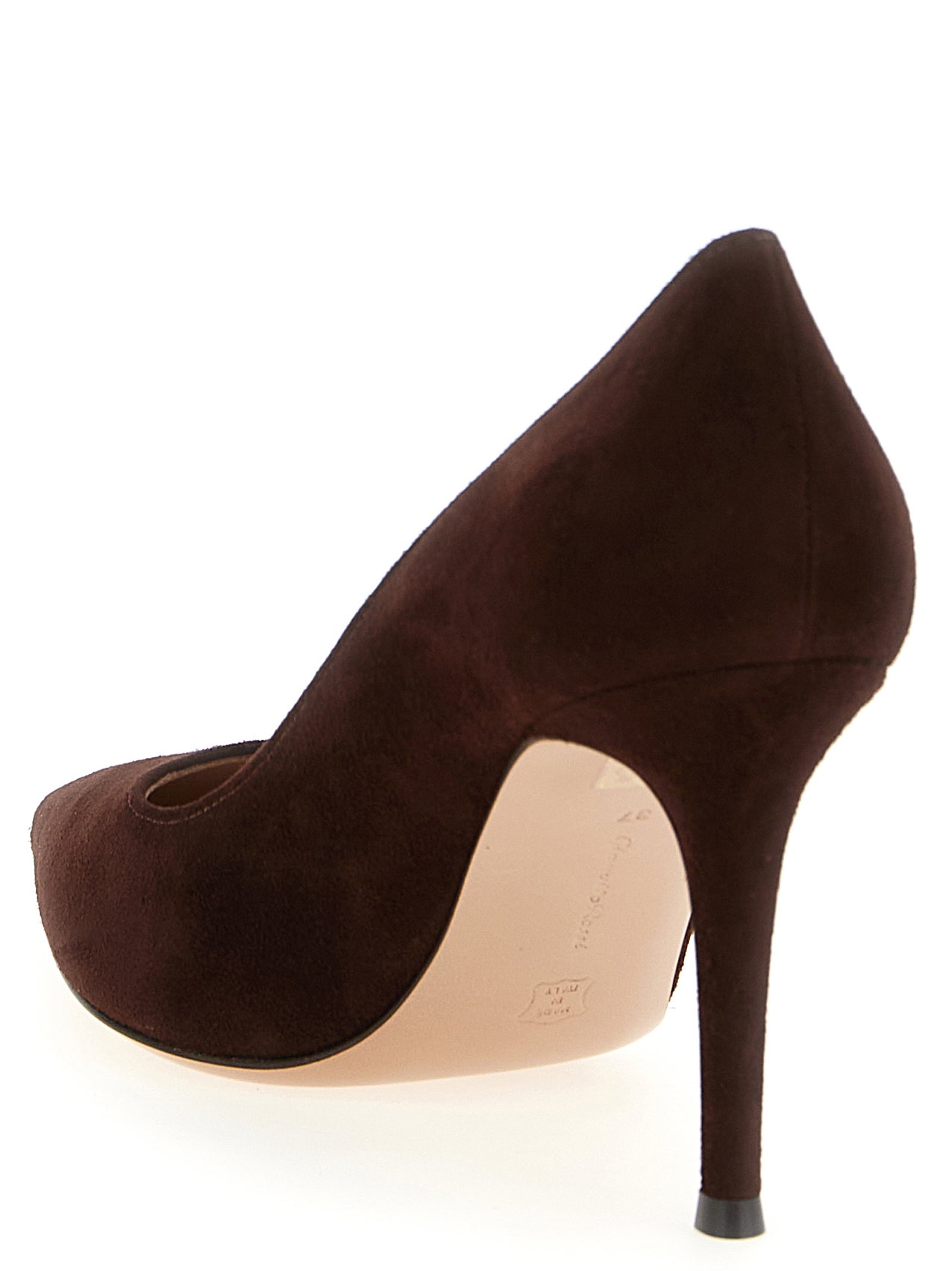 GIANVITO ROSSI - GIANVITO ROSSI - ’Gianvito’ pumps - Women’s Shoes