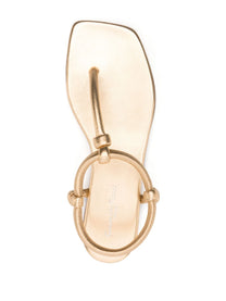 Gianvito Rossi - Gianvito Rossi Sandals Golden - Sandals