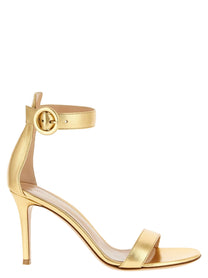 GIANVITO ROSSI - GIANVITO ROSSI - ’Portofino’ sandals - Women’s Shoes