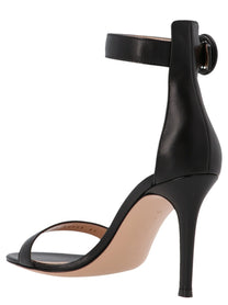 GIANVITO ROSSI - GIANVITO ROSSI - ’Portofino’ sandals - Women’s Shoes