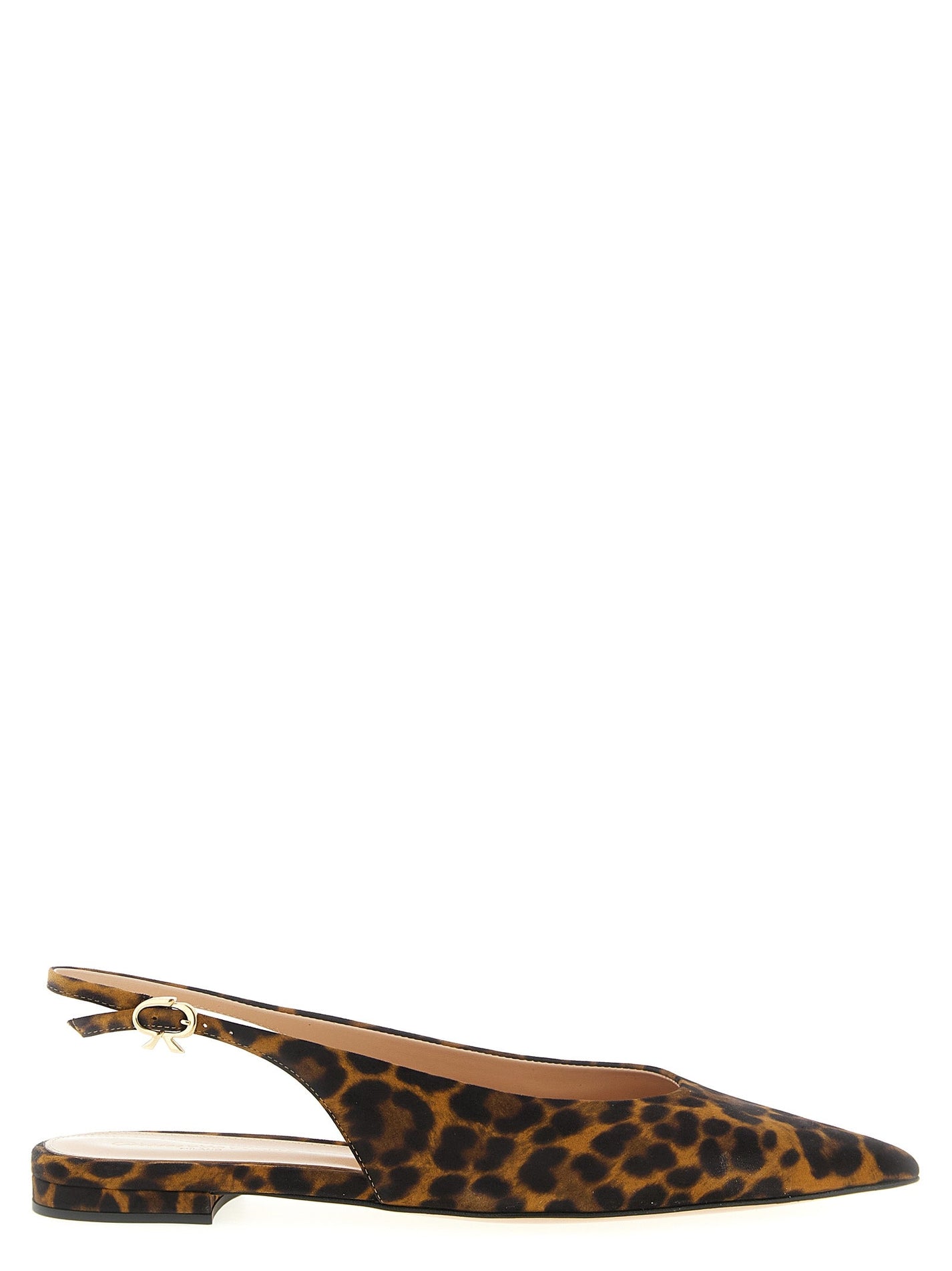 GIANVITO ROSSI - GIANVITO ROSSI - ’Robbie’ slingback - Women’s Shoes