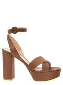 GIANVITO ROSSI - GIANVITO ROSSI - ’Sabrina’ sandals - Women’s Shoes
