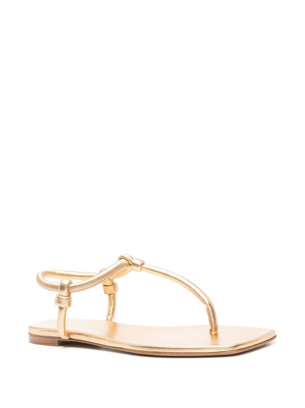 Gianvito Rossi - Gianvito Rossi Sandals Golden - Sandals
