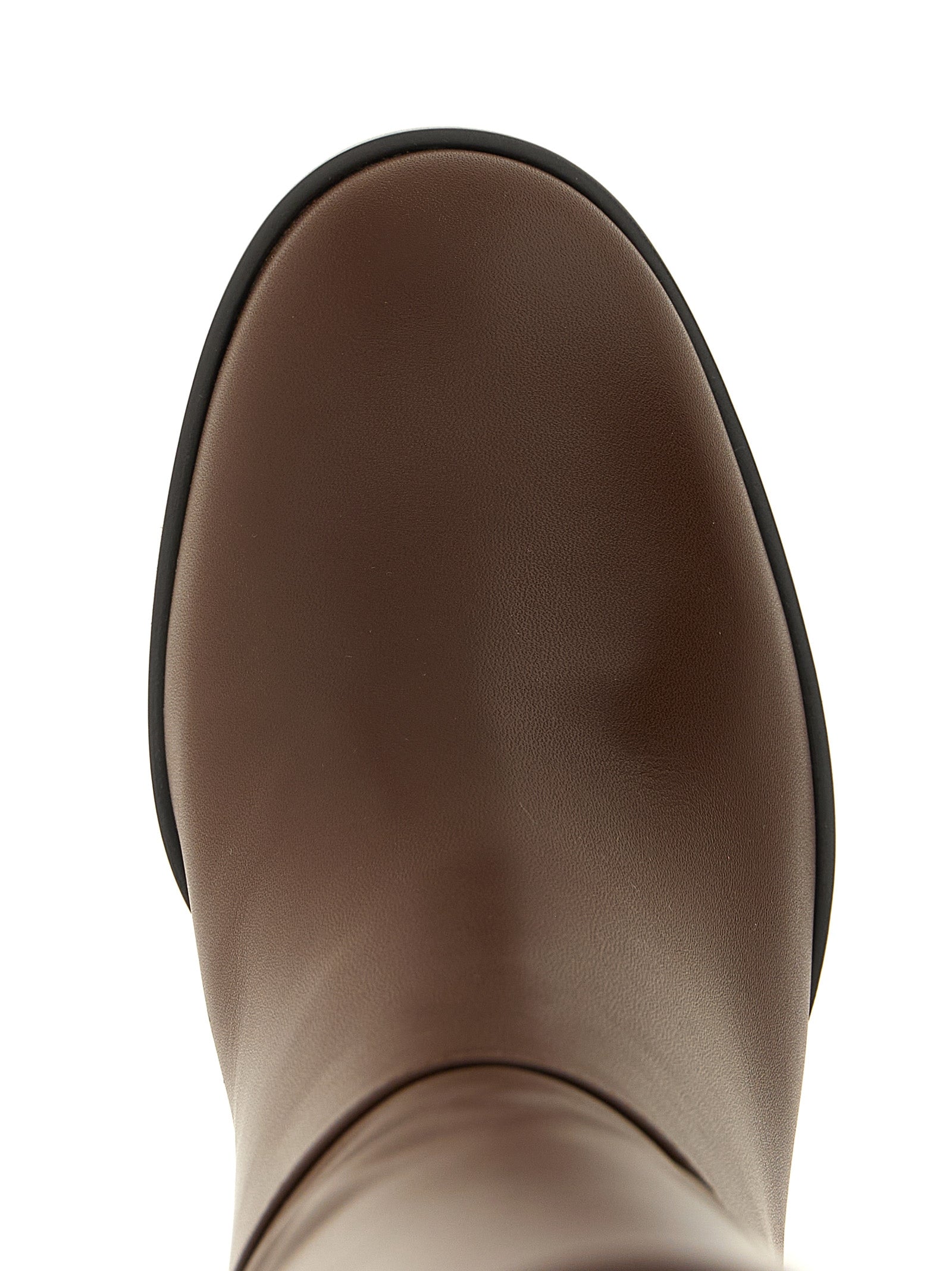 GIANVITO ROSSI - GIANVITO ROSSI - ’Santiago’ boots - Women’s Shoes