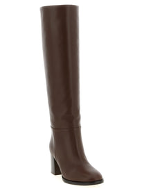 GIANVITO ROSSI - GIANVITO ROSSI - ’Santiago’ boots - Women’s Shoes