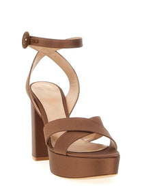GIANVITO ROSSI - GIANVITO ROSSI - ’Sabrina’ sandals - Women’s Shoes