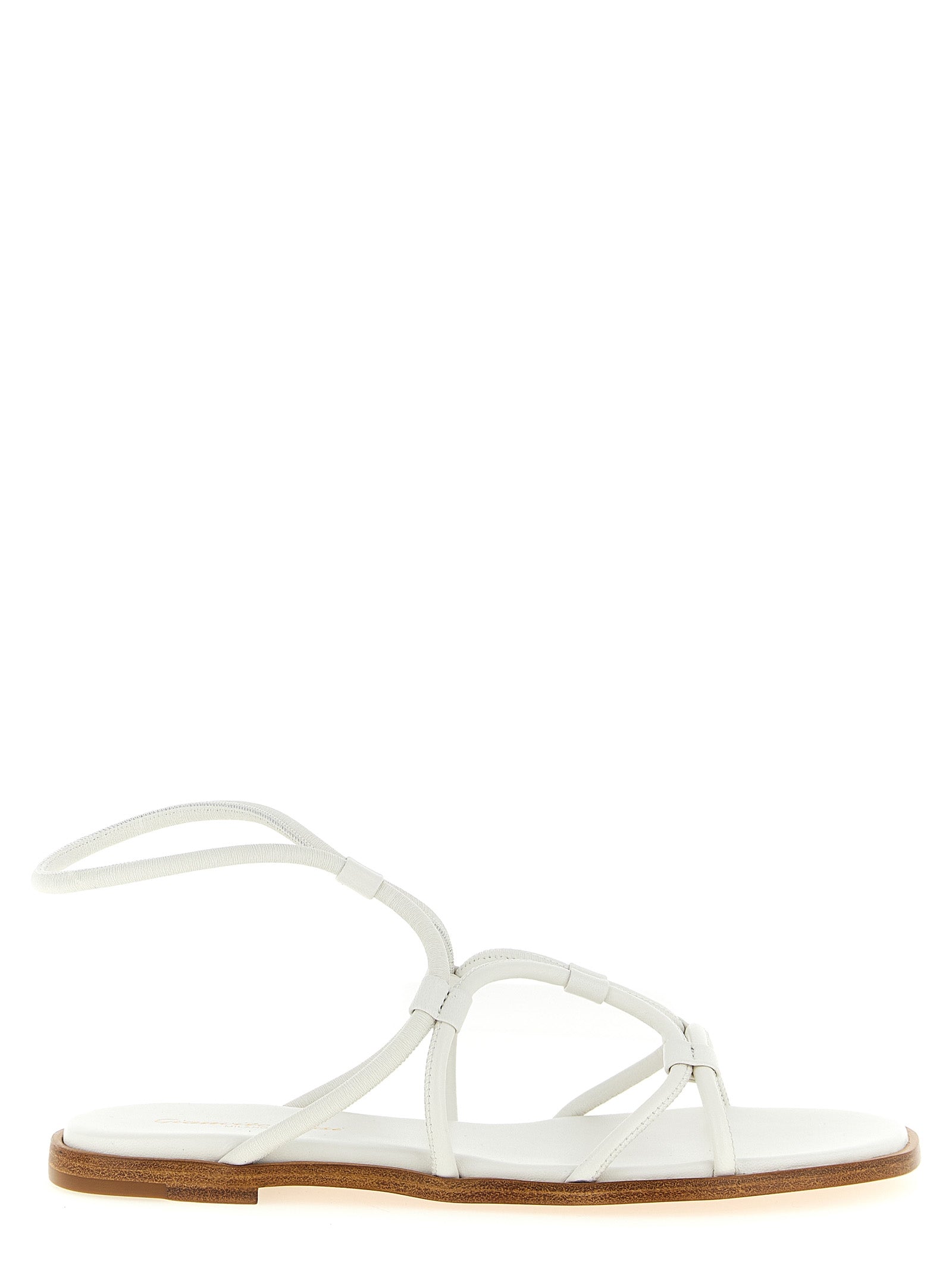 GIANVITO ROSSI - GIANVITO ROSSI - ’G32574’ sandals - Women’s Shoes