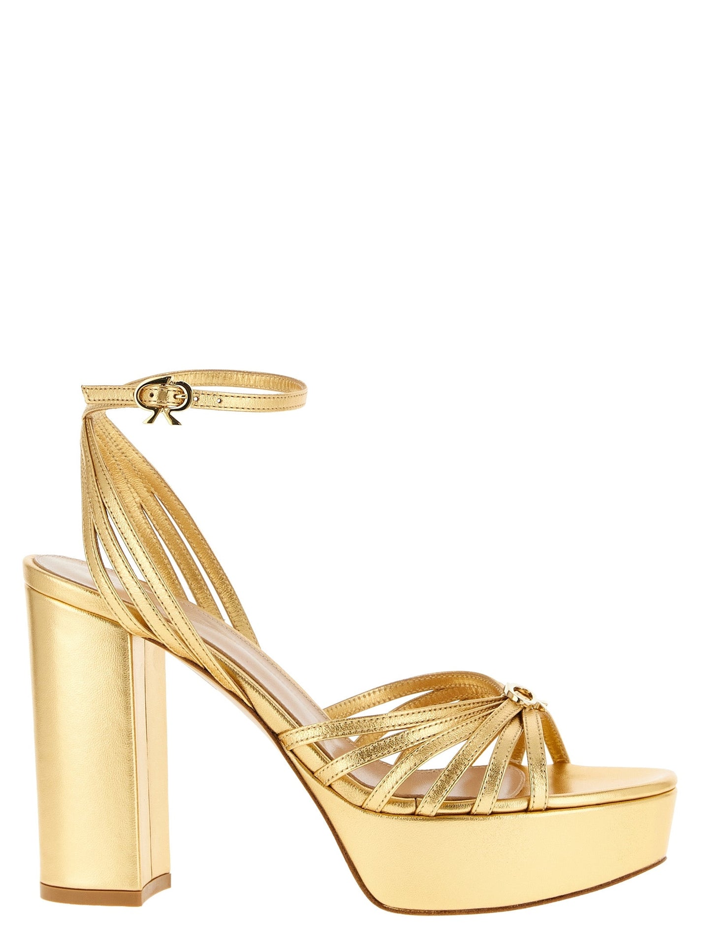 GIANVITO ROSSI - GIANVITO ROSSI - ’Rita’ sandals - Women’s Shoes