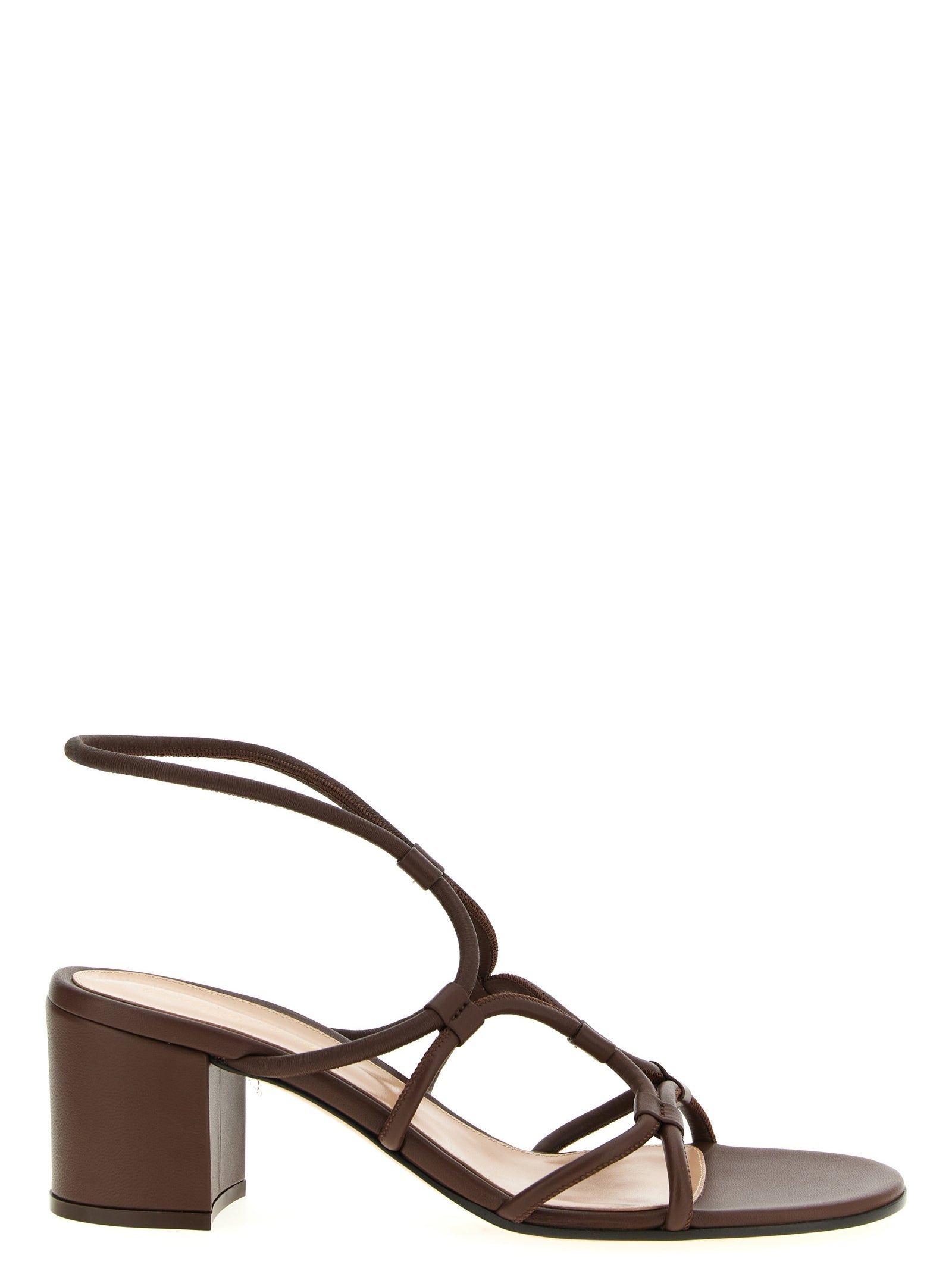GIANVITO ROSSI - GIANVITO ROSSI - ’G32601’ sandals - Women’s Shoes