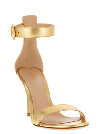GIANVITO ROSSI - GIANVITO ROSSI - ’Portofino’ sandals - Women’s Shoes