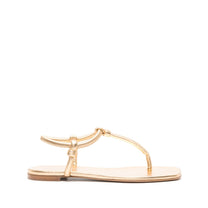 Gianvito Rossi - Gianvito Rossi Sandals Golden - Sandals