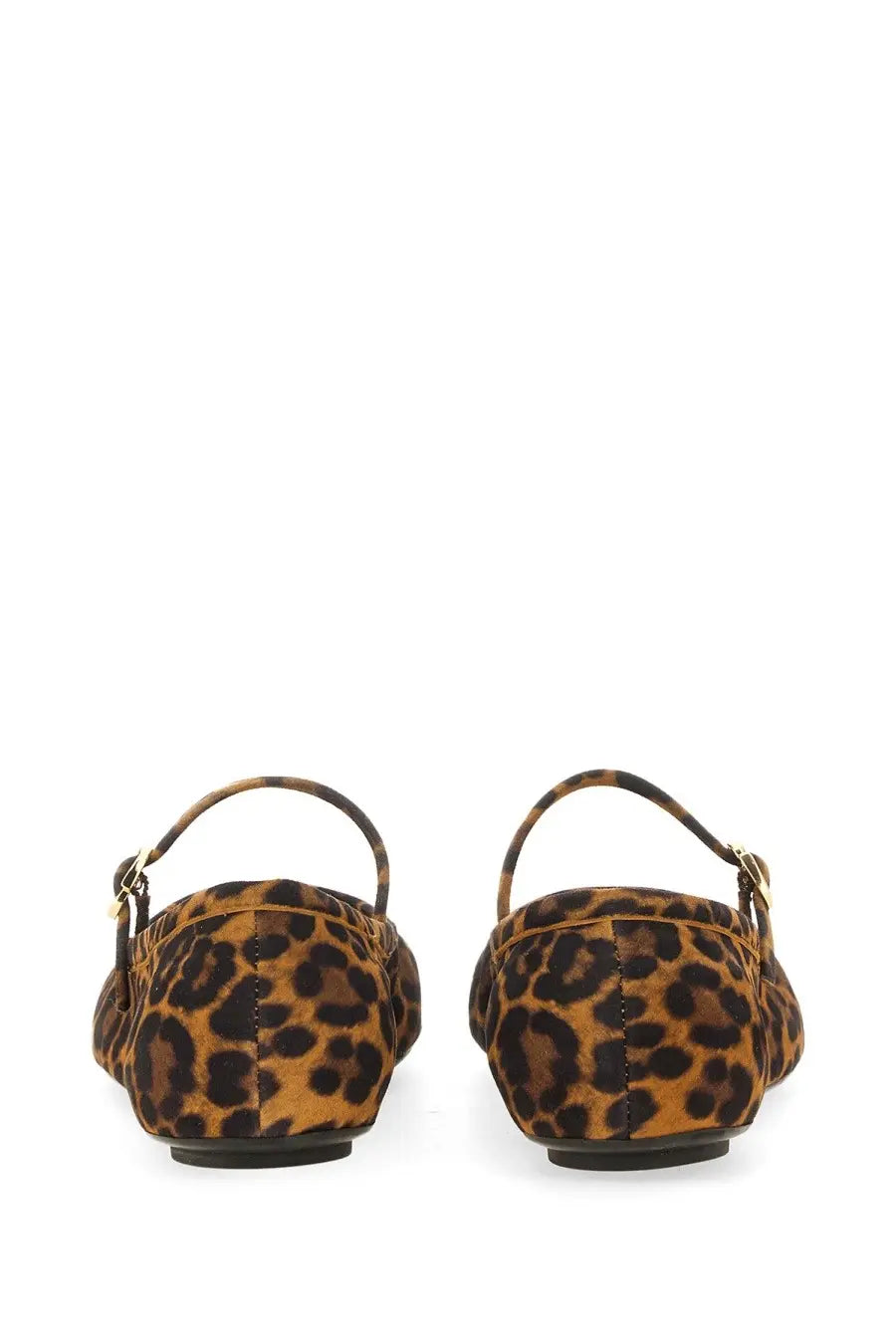 Gianvito Rossi Women's Carla Ballet Flats Pattern, view 4