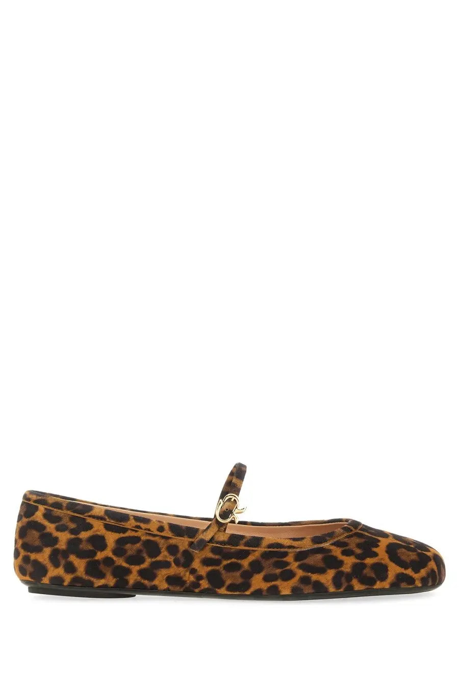Gianvito Rossi Women's Carla Ballet Flats Pattern