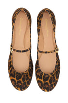 Gianvito Rossi Women's Carla Ballet Flats Pattern, view 5