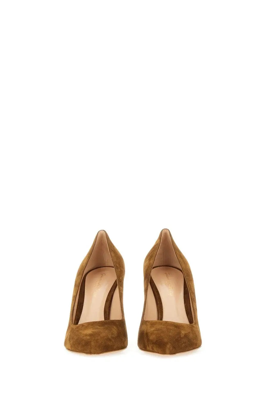 Gianvito Rossi Women's Décolleté Gianvito Brown, view 5