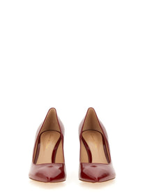 Gianvito Rossi Women's Décolleté Gianvito Red, view 3