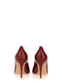 Gianvito Rossi Women's Décolleté Gianvito Red, view 4