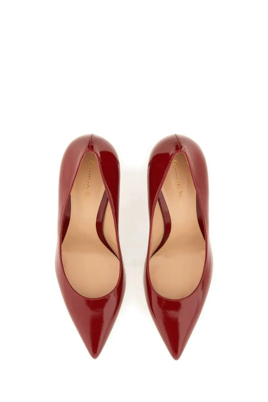 Gianvito Rossi Women's Décolleté Gianvito Red, view 5