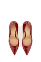 Gianvito Rossi Women's Décolleté Gianvito Red, view 10