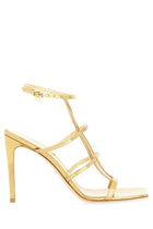 Gianvito Rossi Women's Sandal Mondry Gold