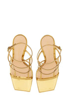 Gianvito Rossi Women's Sandal Mondry Gold, view 5