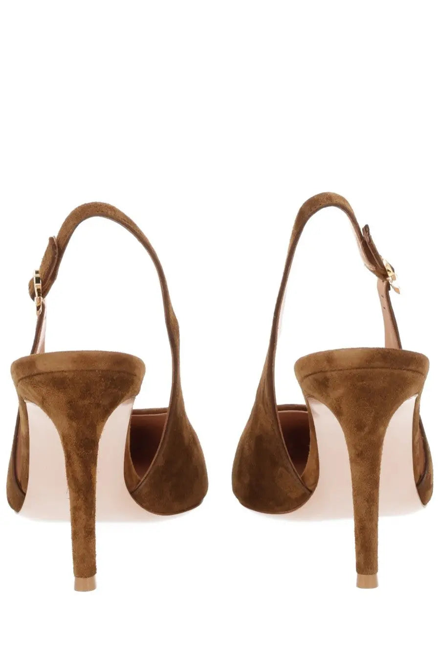 Gianvito Rossi Women's Shoe Robbie Brown, view 4