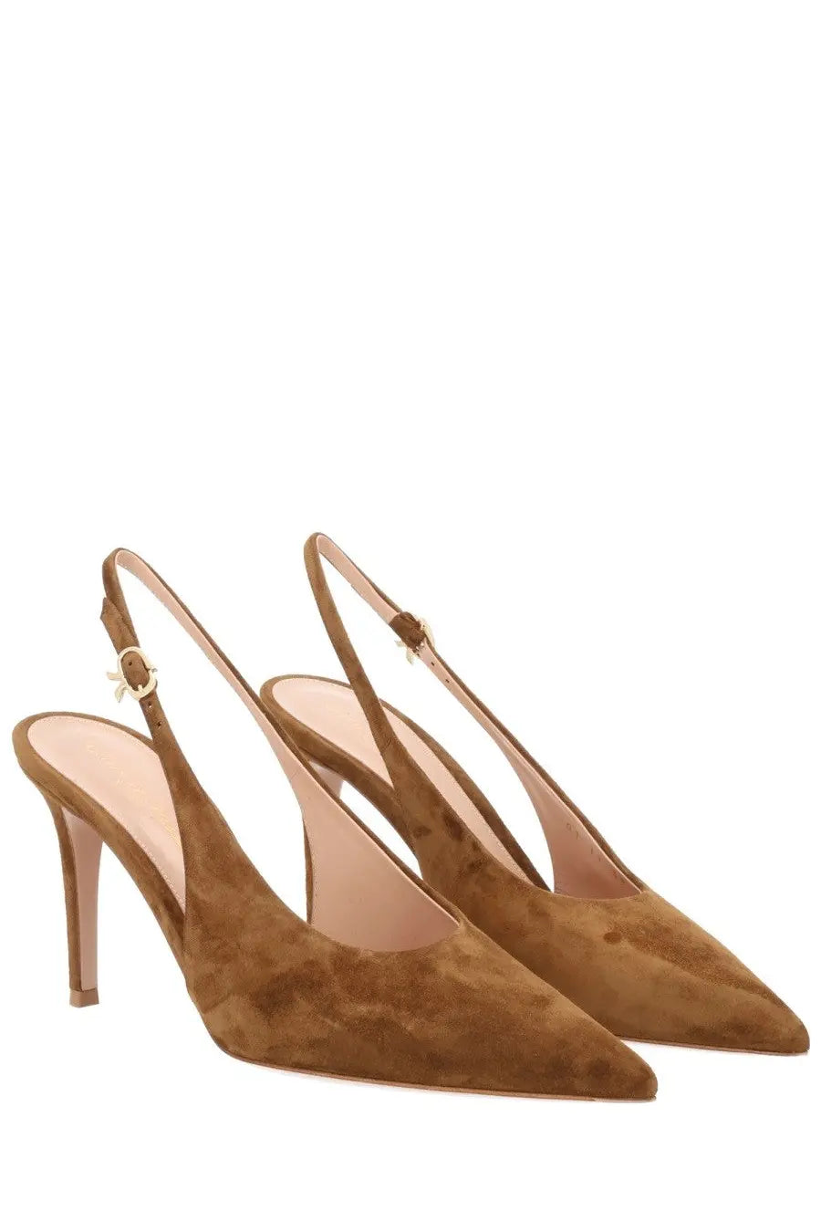 Gianvito Rossi Women's Shoe Robbie Brown, view 2