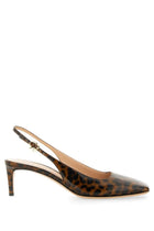 Gianvito Rossi Women's Slingback Christina Pattern