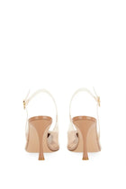 Gianvito Rossi Women's Slingback Shoe Diana Beige, view 3