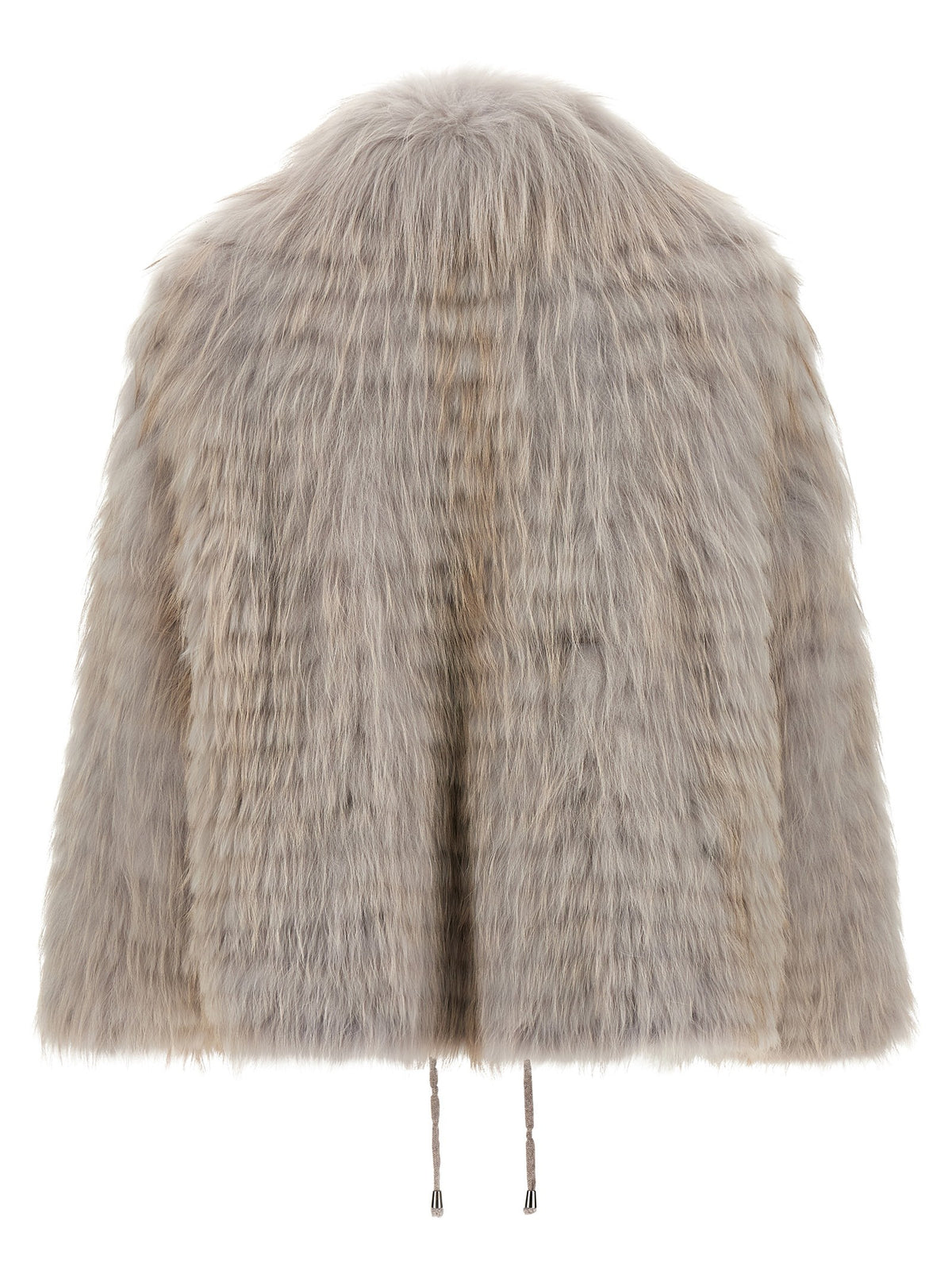Simonetta Ravizza Giap Reversible Jacket Grey