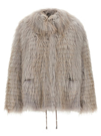 Simonetta Ravizza Giap Reversible Jacket Grey
