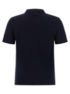 A.P.C Gide Polo Shirt Blue, view 2