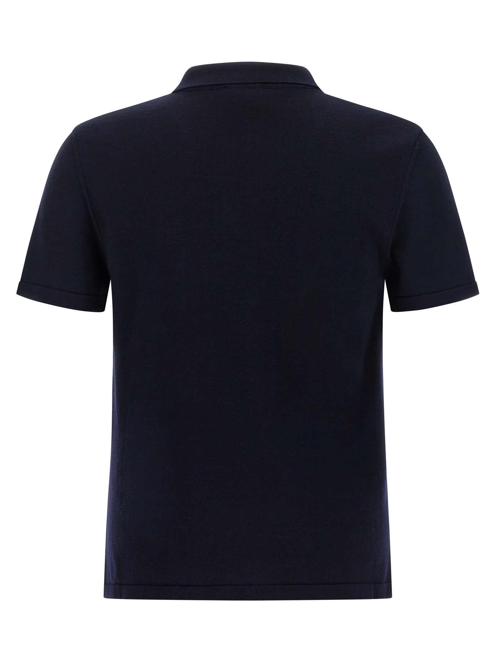 A.P.C Gide Polo Shirt Blue