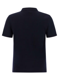 A.P.C Gide Polo Shirt Blue
