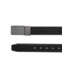 BOSS Men's Gifflet Belt Black