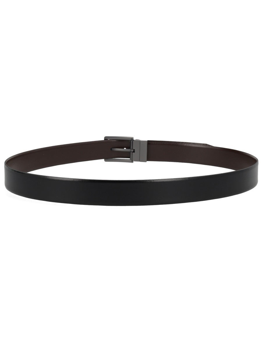 BOSS Men's Gifflet Belt Black