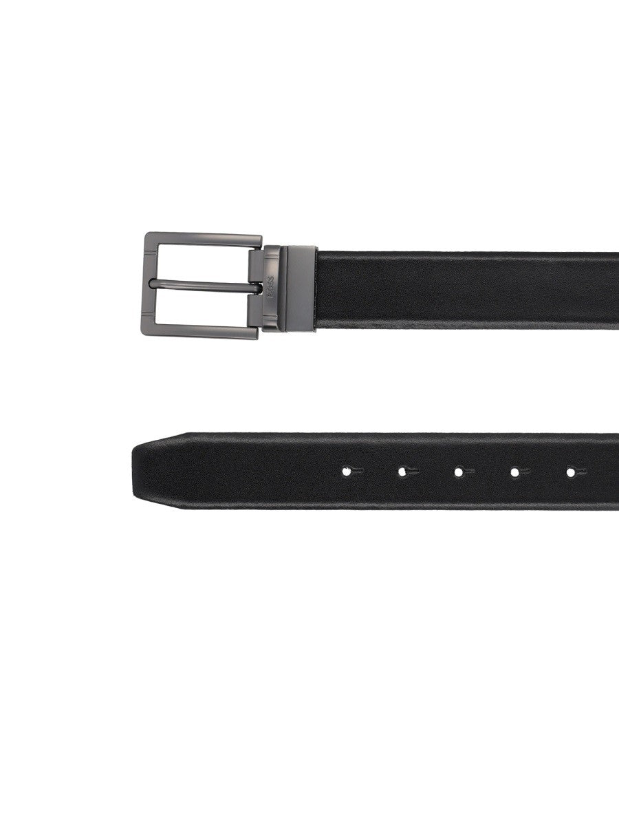 BOSS Men's Gifflet Belt Black