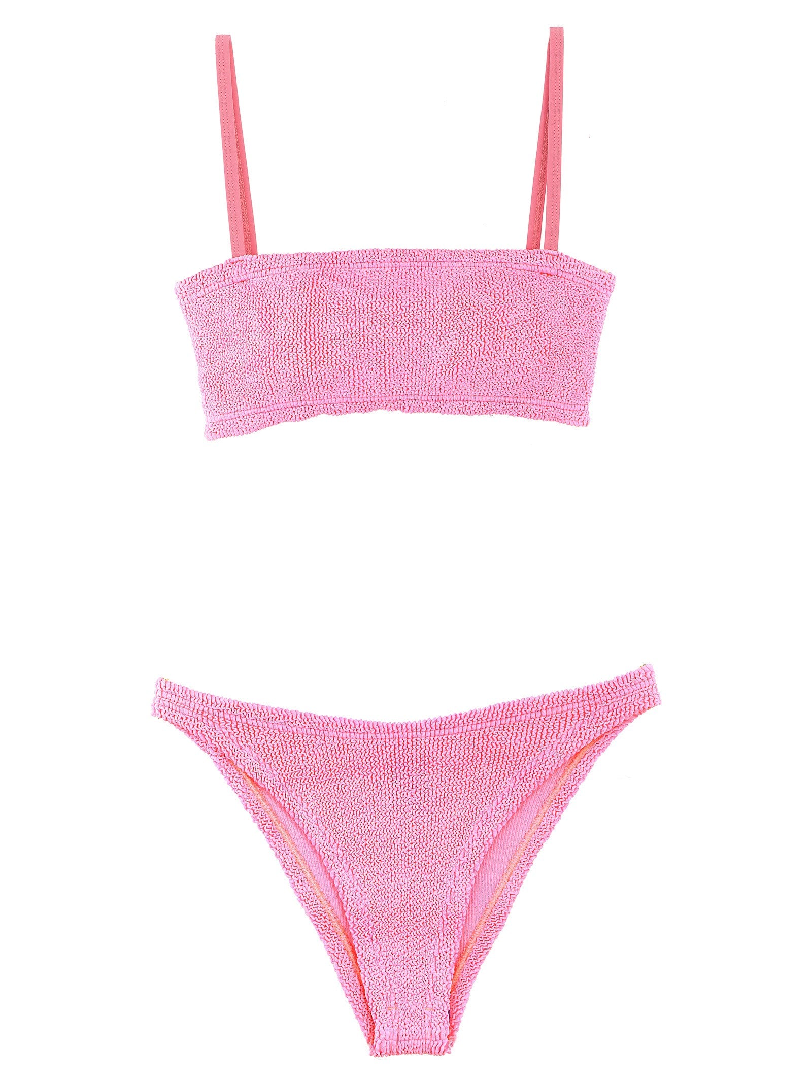 Hunza G Gigi Bikini Blue
