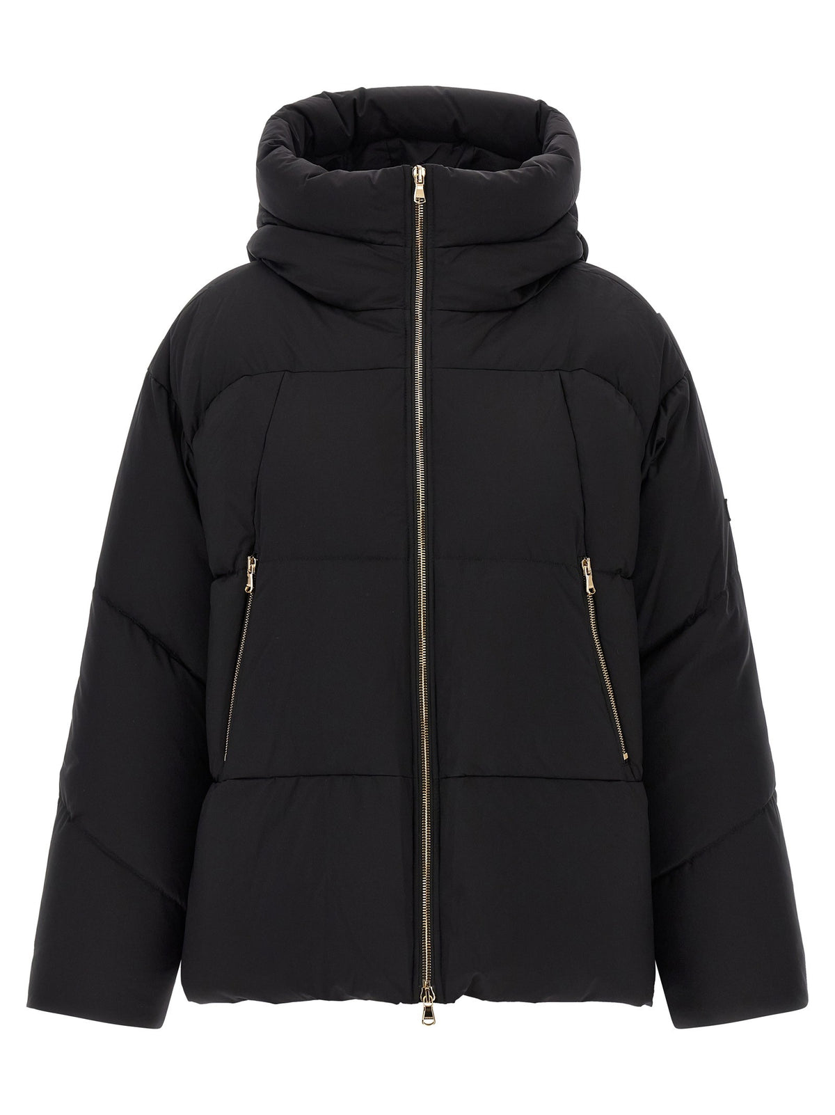 TATRAS Gigi Down Jacket Black