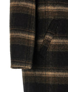 Isabel Marant Étoile Gihan Coat Brown, view 4