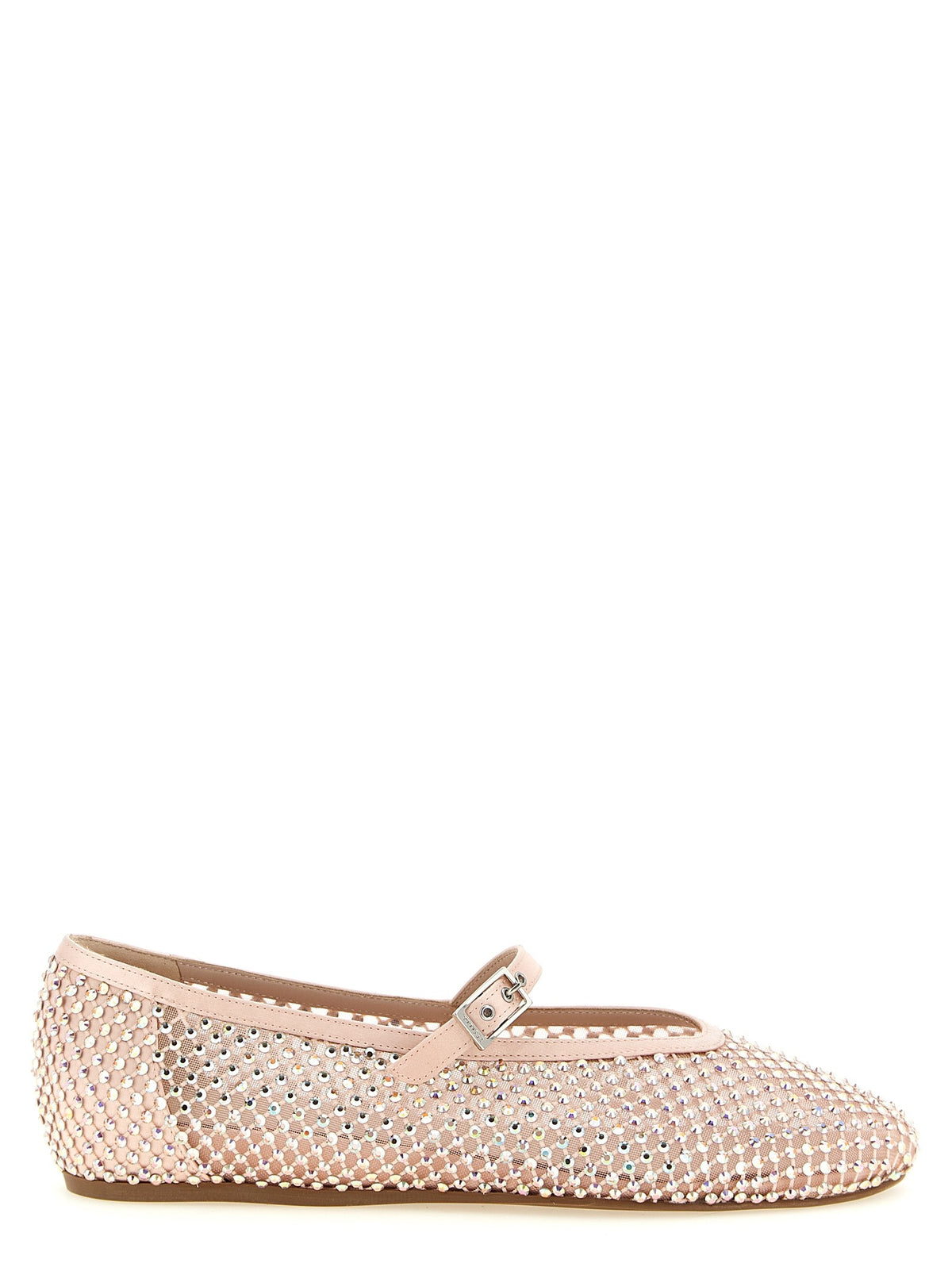 Le Silla Gilda Ballet Flats Blue