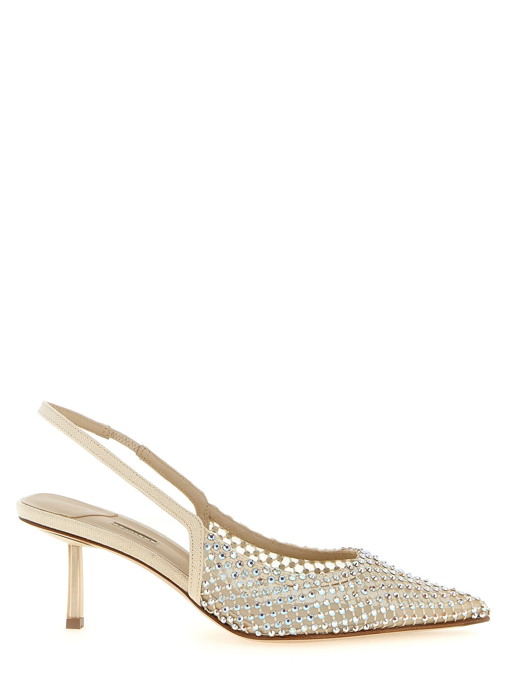 Le Silla Gilda Slingback Beige