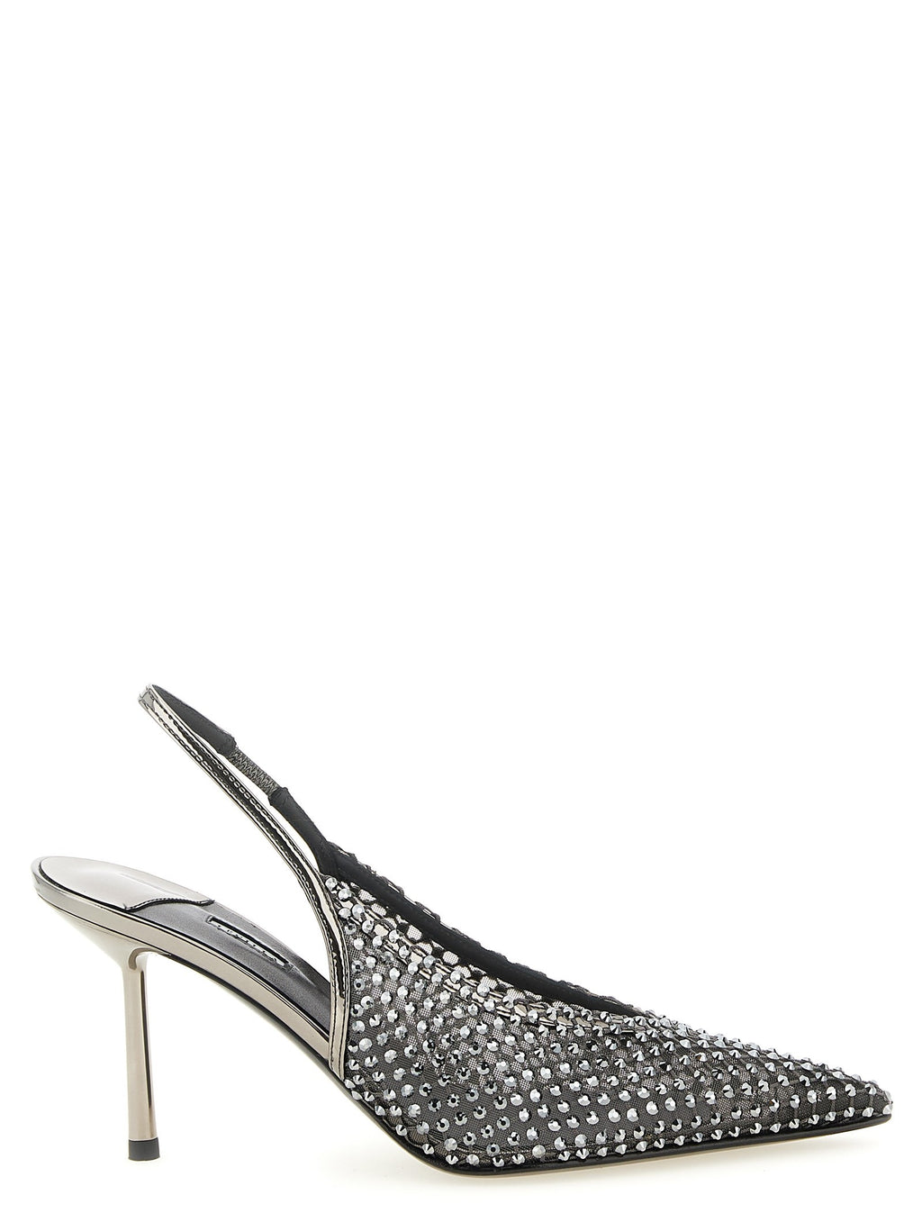 Le Silla Gilda Slingback Grey