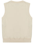 Celine Women's Gilet Beige, view 3