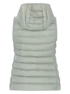 Moncler Women's Gilet Glygosse Green, view 2