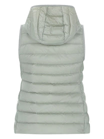 Moncler Women's Gilet Glygosse Green, view 2