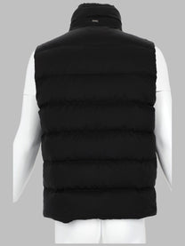 Herno Men's Gilet Imbottito Arendelle Black