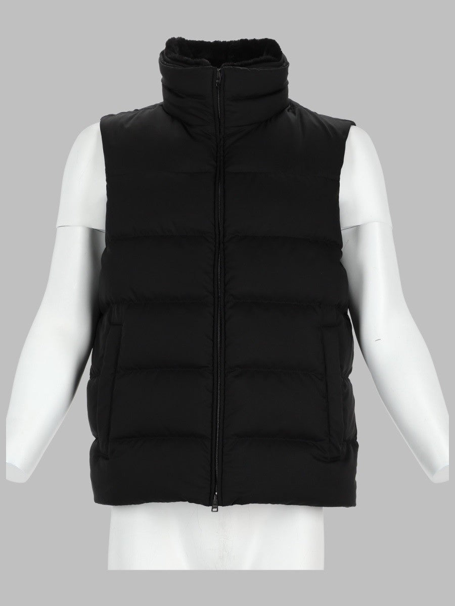 Herno Men's Gilet Imbottito Arendelle Black
